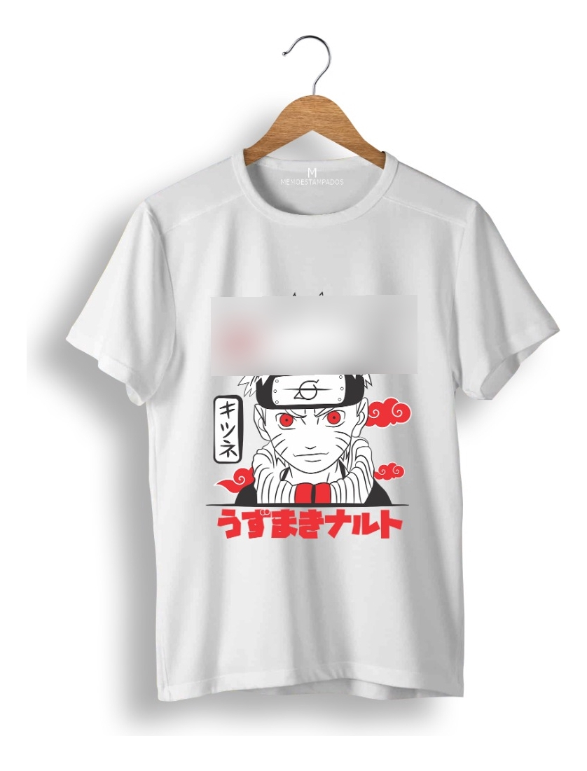 Remera: Naruto 08 Memoestampados - Imagen 23