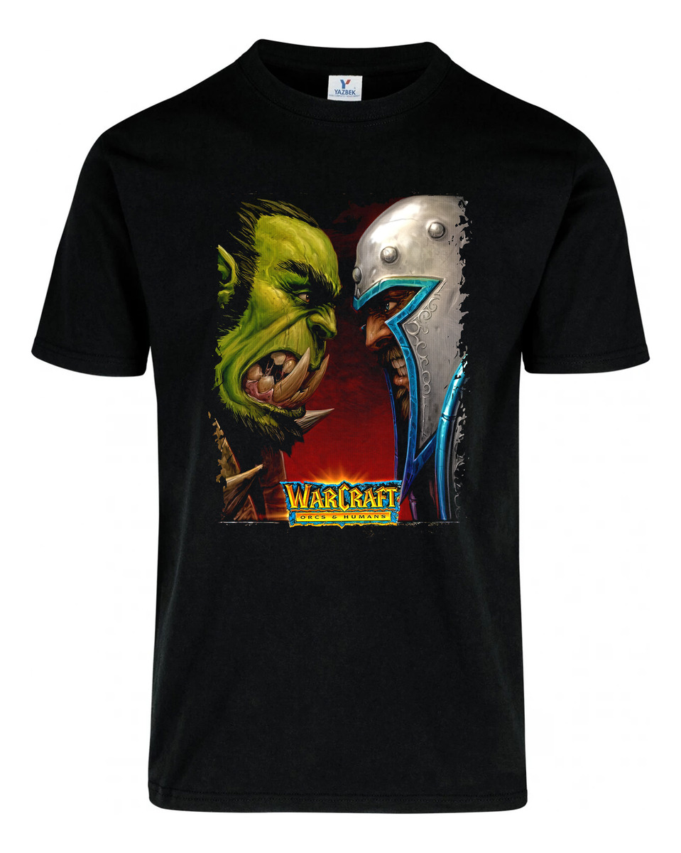 Remera: Warcrraft Memoestampados - Imagen 2