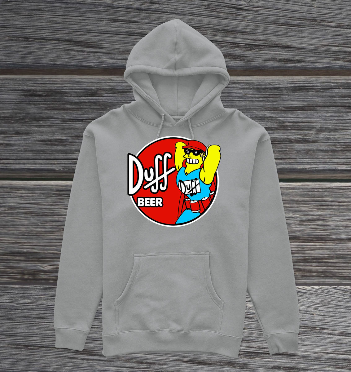 Canguro Duff Beer Memoestampados - Imagen 4