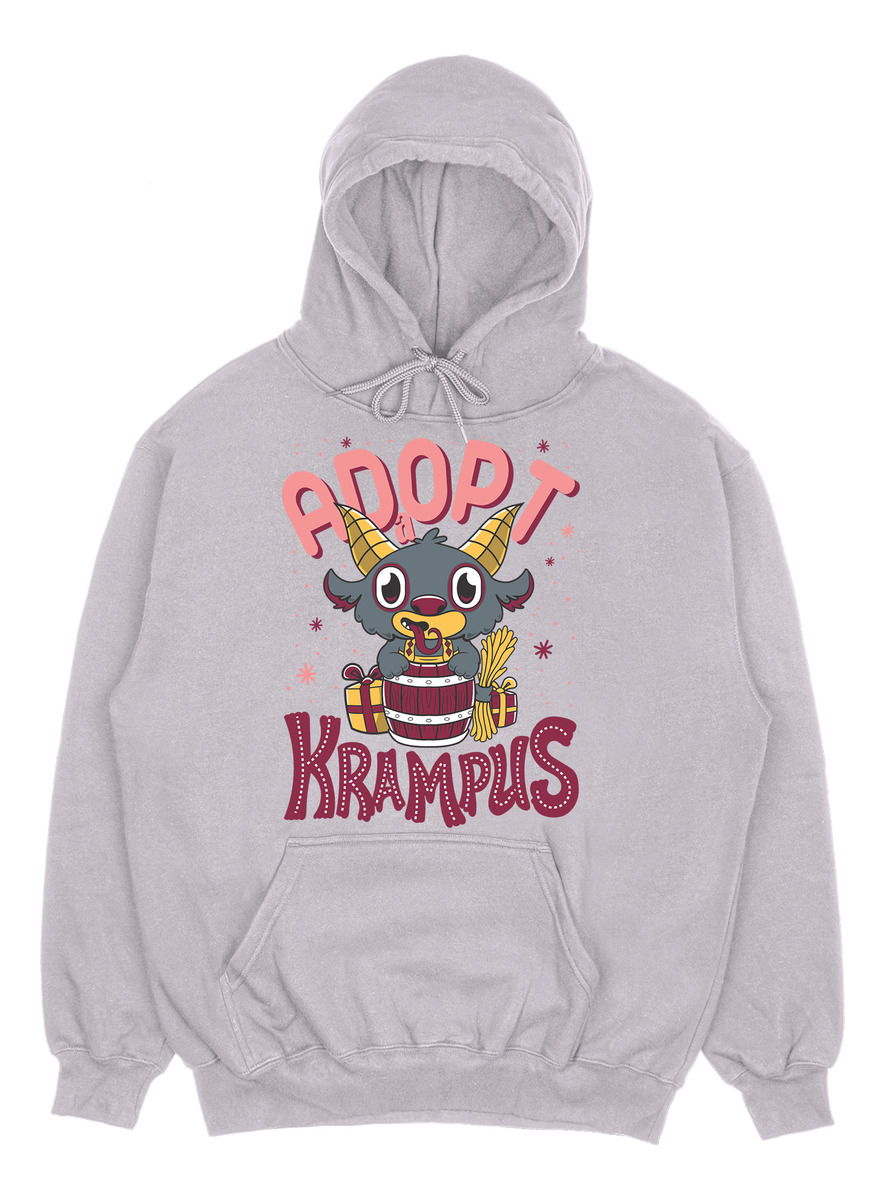 Canguro Adopt A Krampus Memoestampados - Imagen 9