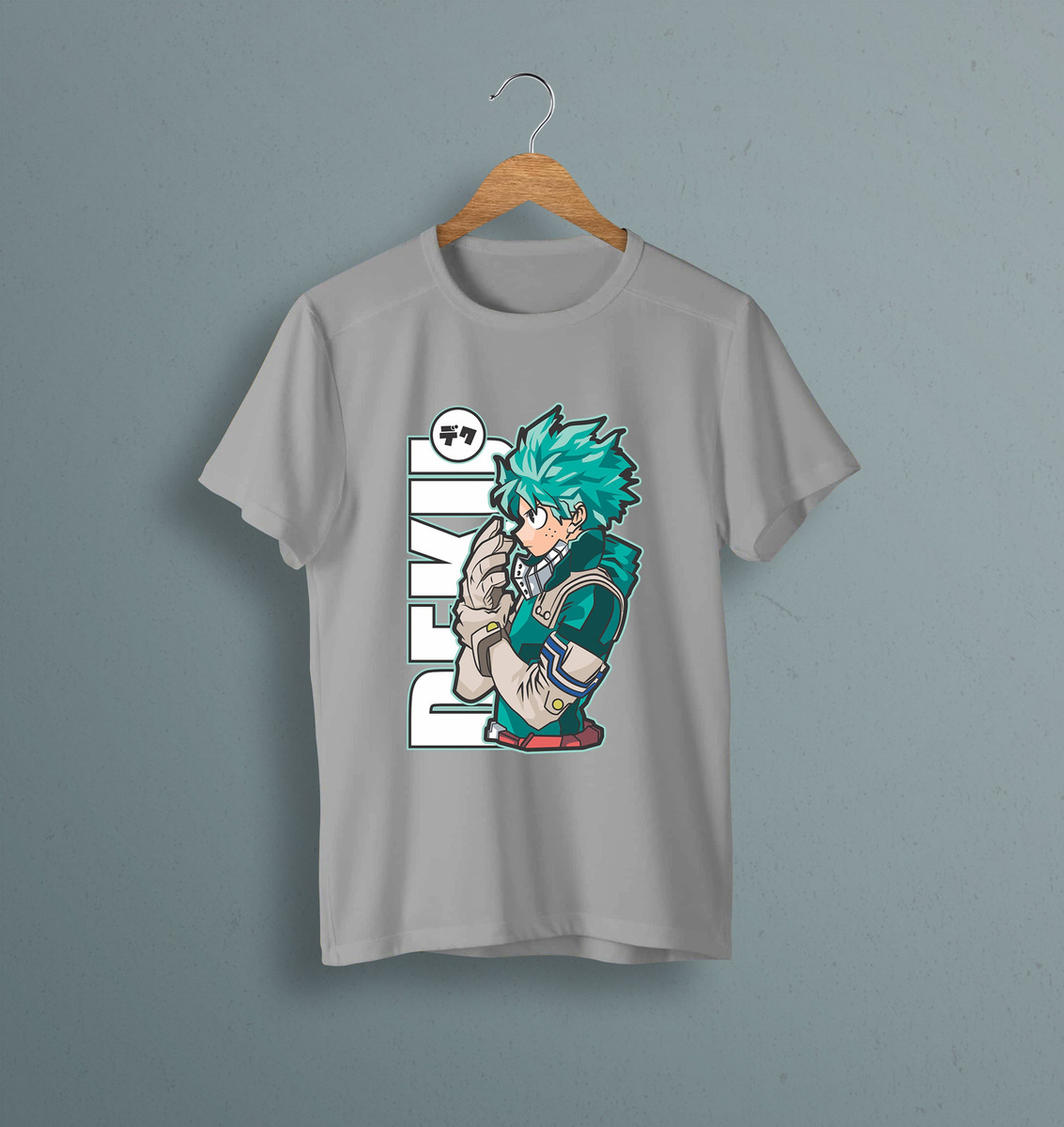 Remera: Deku Memoestampados - Imagen 23