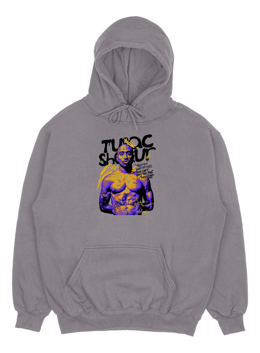 Canguro Tupac Shakur 04 Memoestampados - Imagen 2
