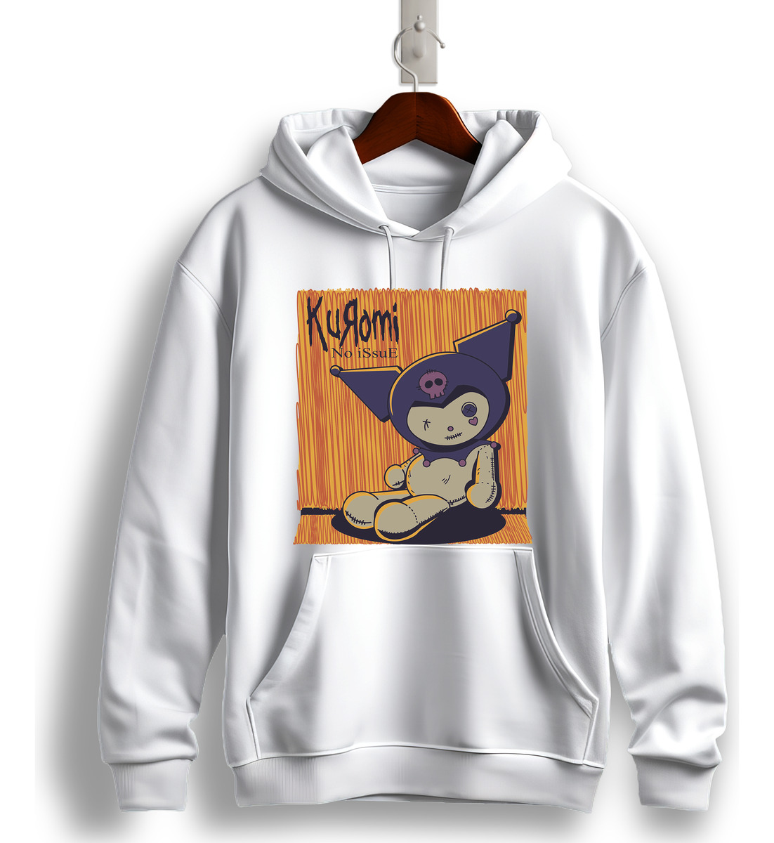 Canguro Kuromi No Issue Memoestampados - Imagen 6
