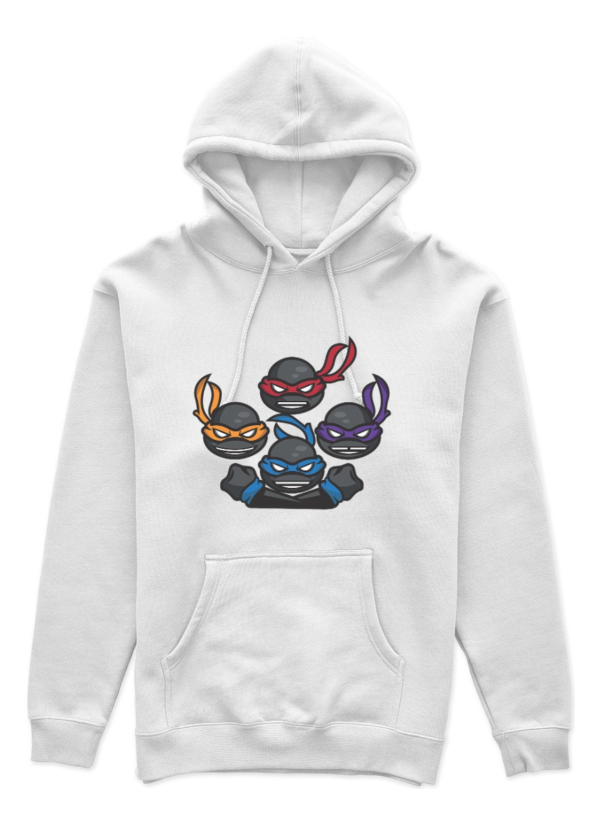 Canguro Tortugas Ninja 01 Memoestampados - Imagen 7