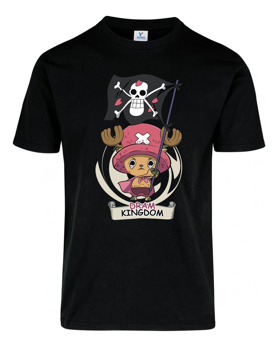 Remera: Tony Tony Chopper Memoestampados - Imagen 2