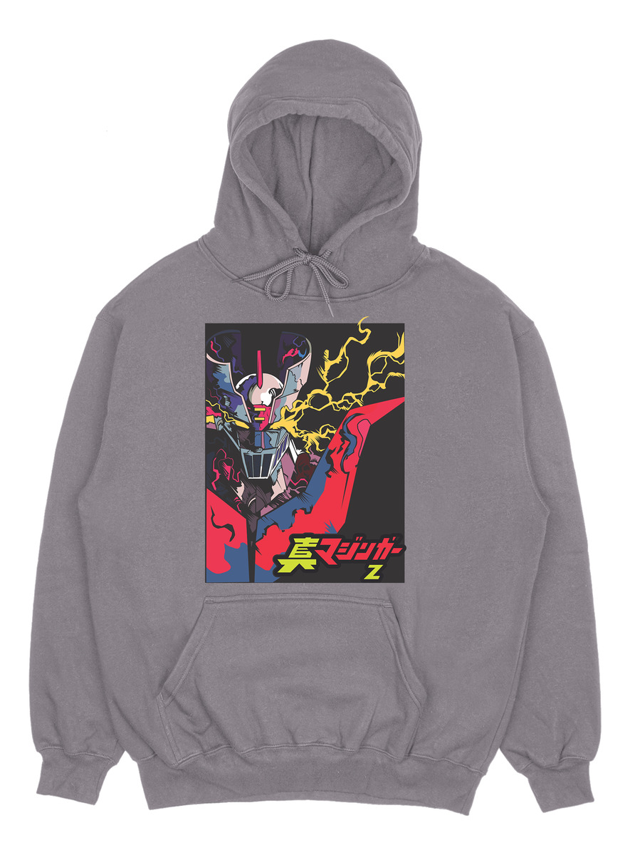 Canguro Mazinger Z Memoestampados - Imagen 9