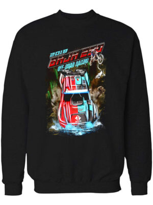 Buzo Baja 250 Memoestampados