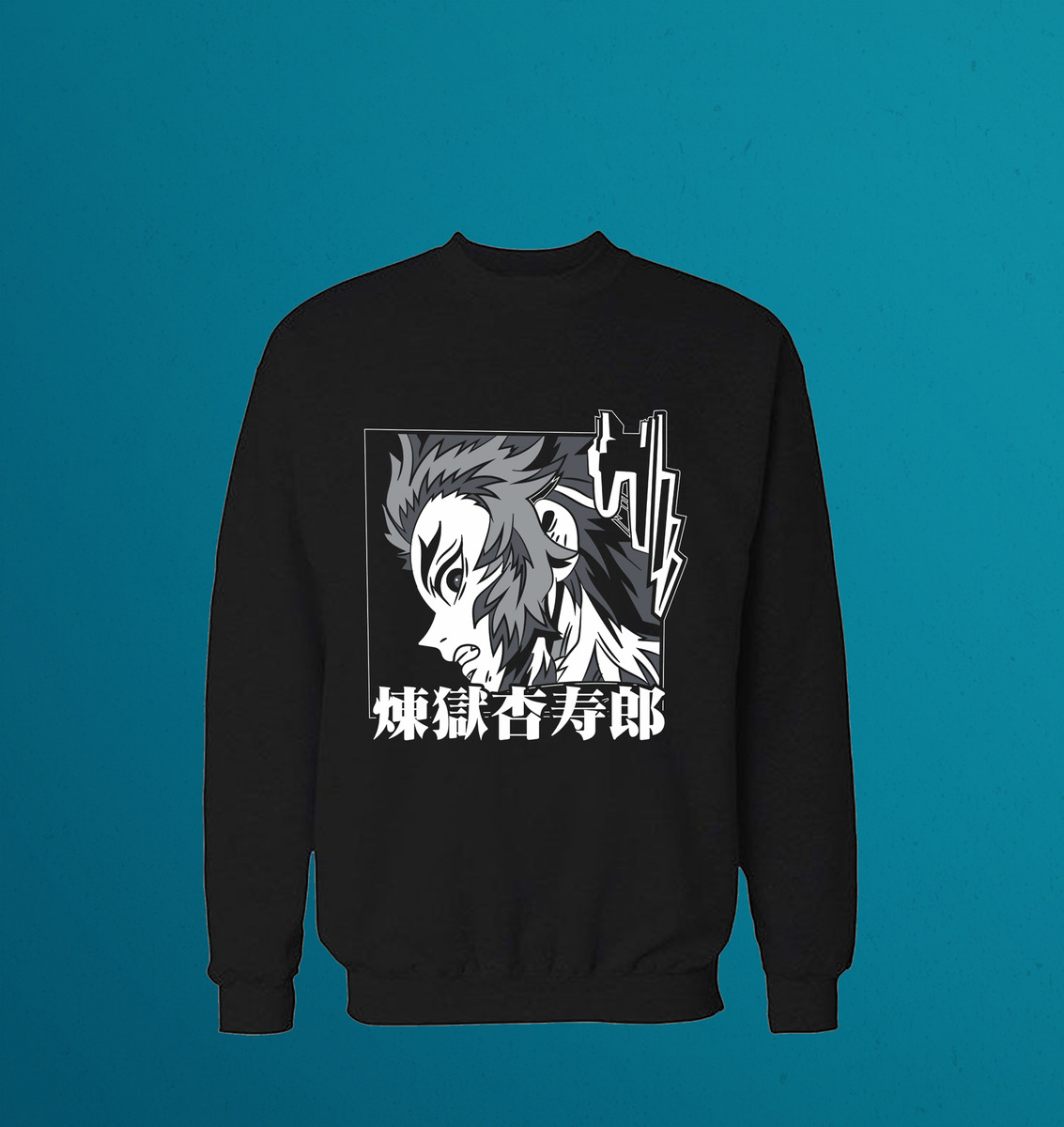 Buzo Rengoku Memoestampados - Imagen 3