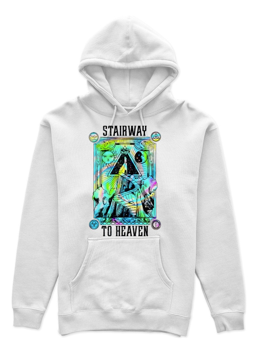 Canguro Stairway To Heaven Memoestampados - Imagen 7