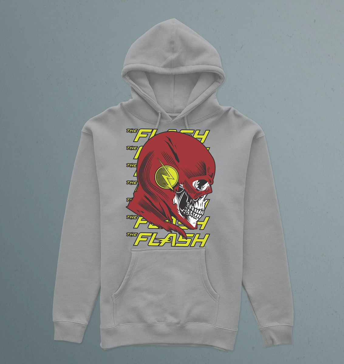 Canguro The Flash Memoestampados - Imagen 4