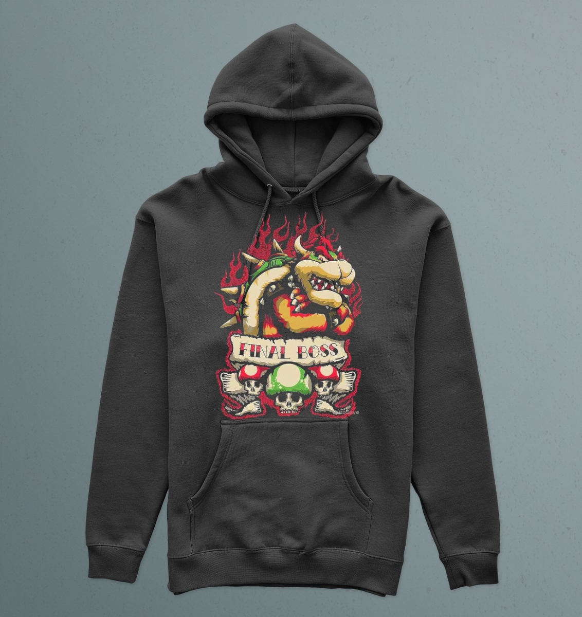 Canguro Kuppa Final Boss Memoestampados - Imagen 4
