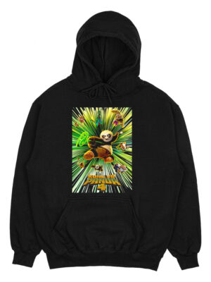 Canguro Kung Fu Panda Memoestampados