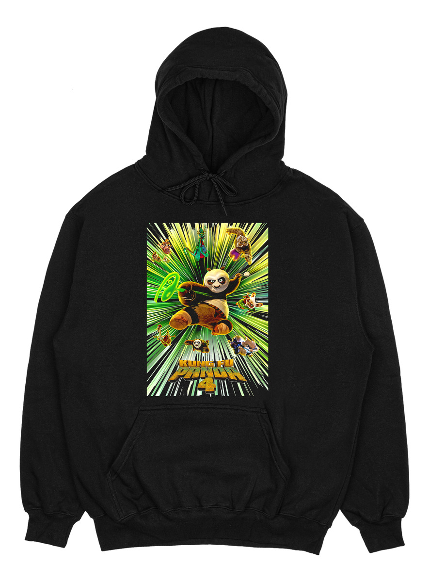 Canguro Kung Fu Panda Memoestampados