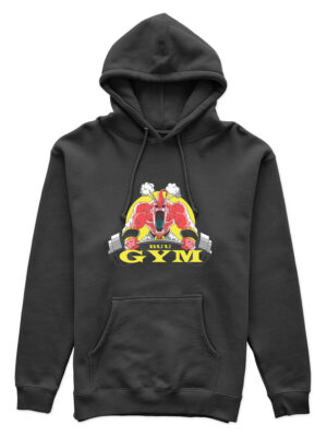 Canguro Majin Buu Gym Memoestampados