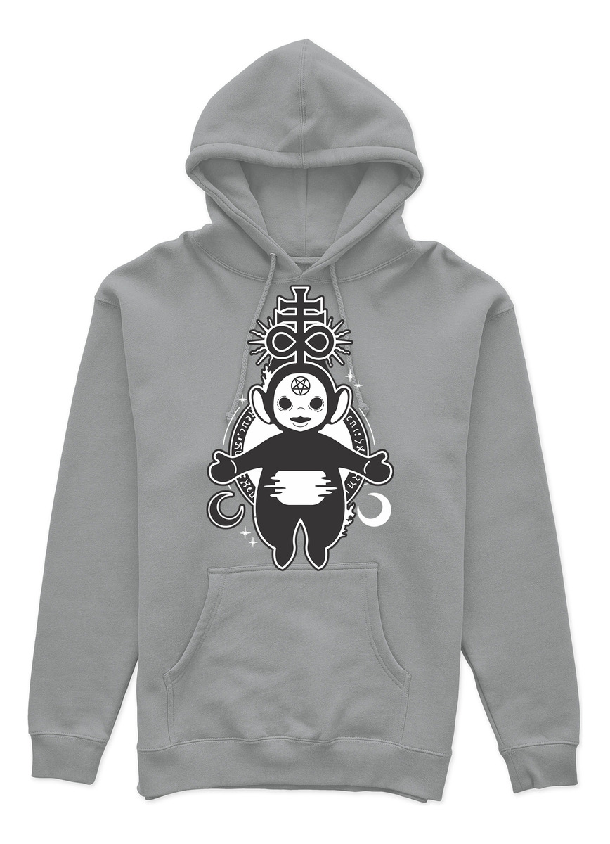 Canguro Satanic Tubbie Memoestampados - Imagen 3