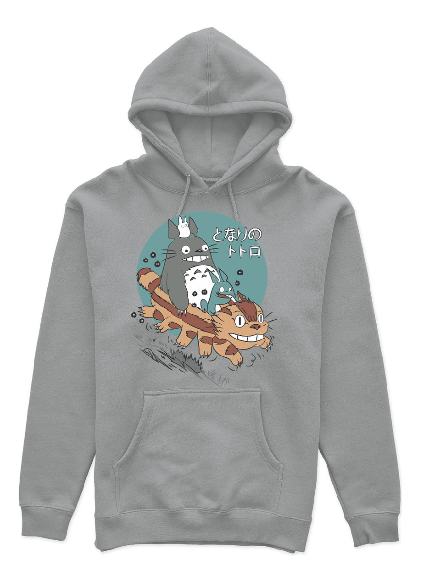 Canguro Totoro Memoestampados - Imagen 4