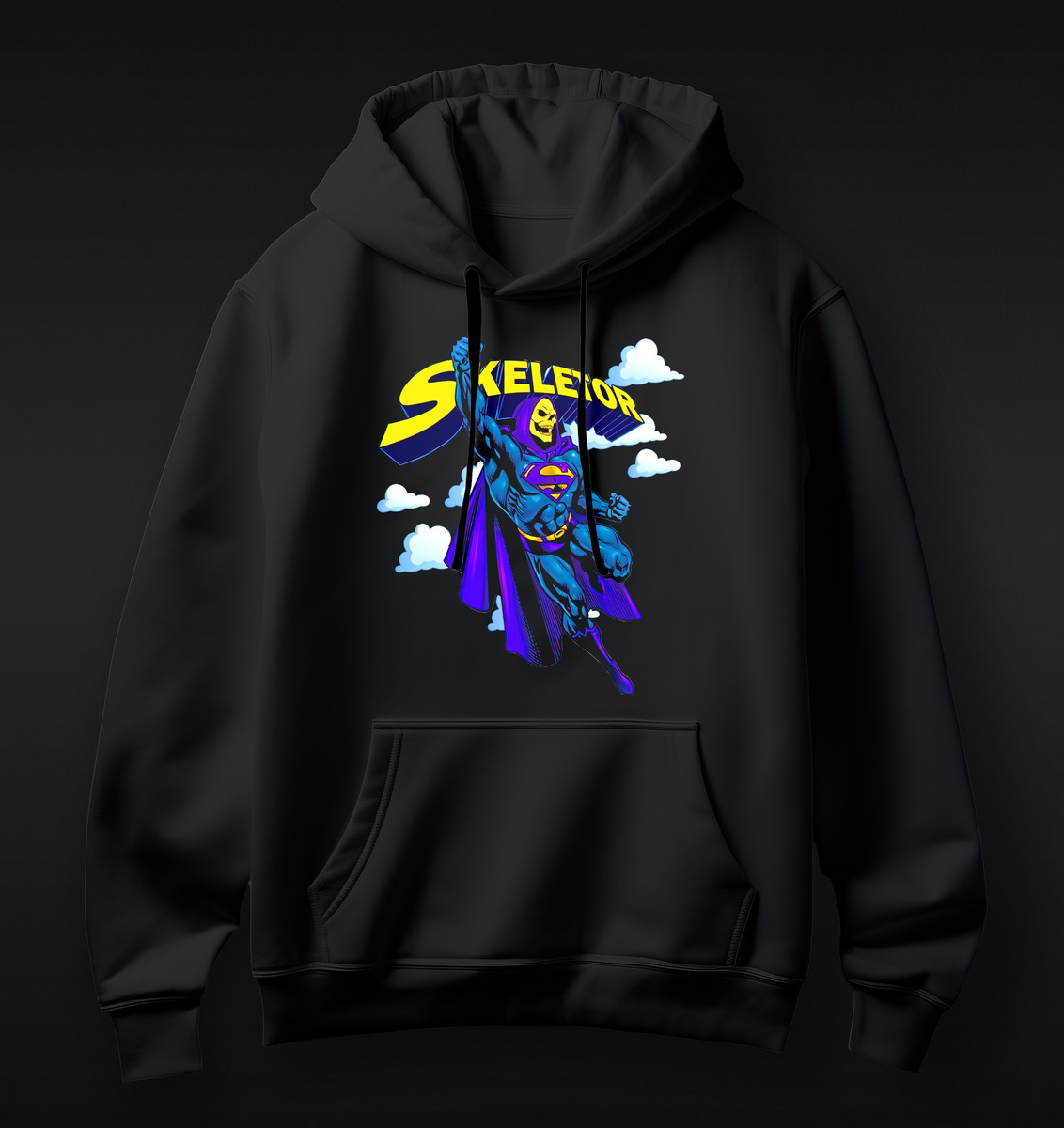 Canguro Super Skeletor Memoestampados - Imagen 2