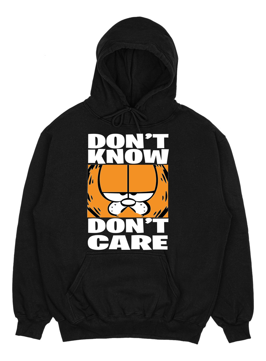 Canguro: Garfield Dont Know Dont Care Memoestampados - Imagen 2