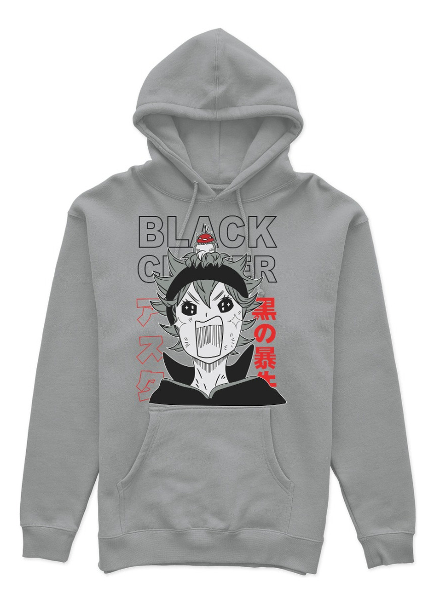 Canguro Black Clover 1 Memoestampados - Imagen 4