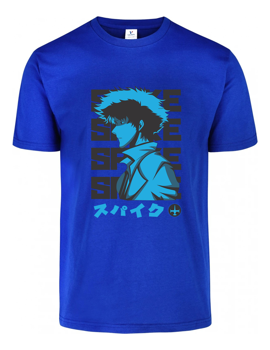 Remera: Spike Space Cowboy Memoestampados - Imagen 5