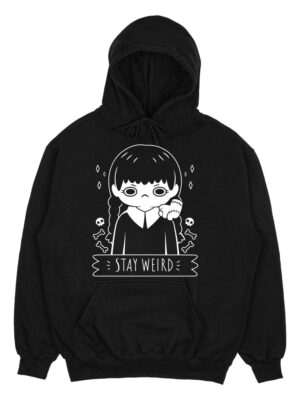 Canguro Stay Weird Memoestampados