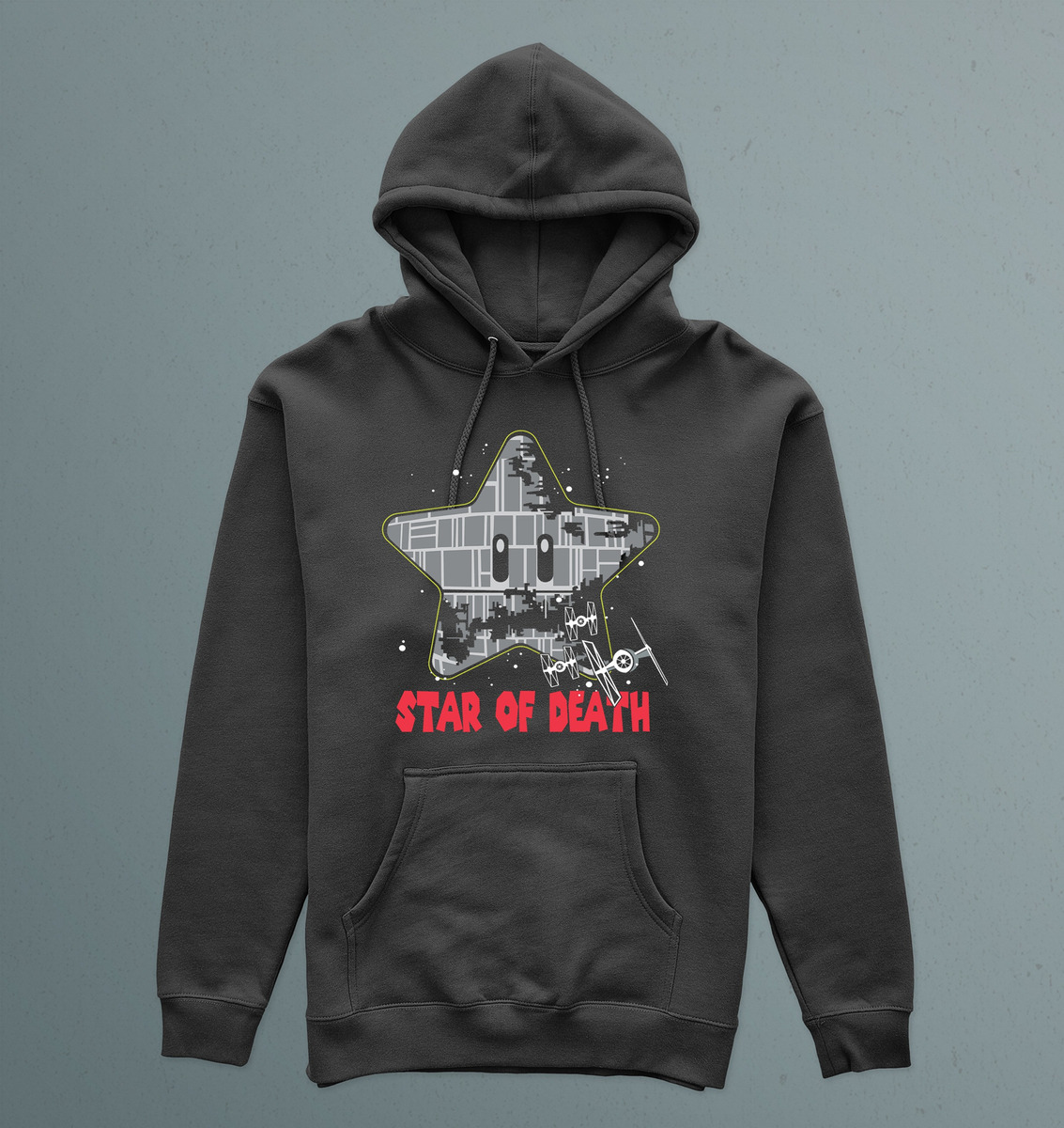 Canguro Star Of Death Memoestampados - Imagen 4