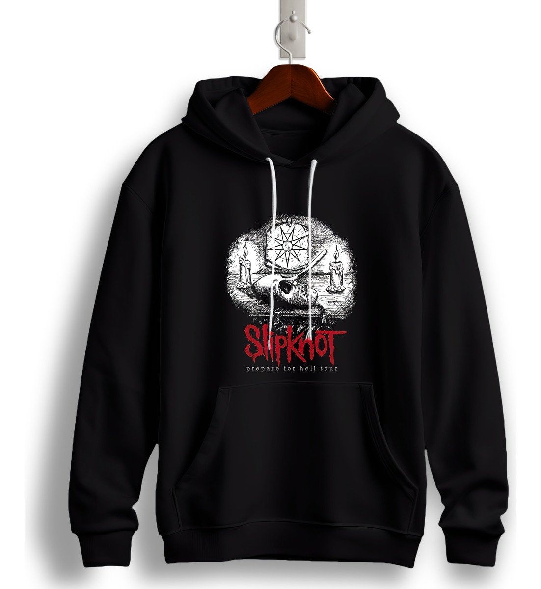 Canguro Slipknot Prepare For Hell Tour Memoestampados - Imagen 4