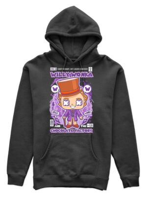 Canguro Willy Wonka Memoestampados