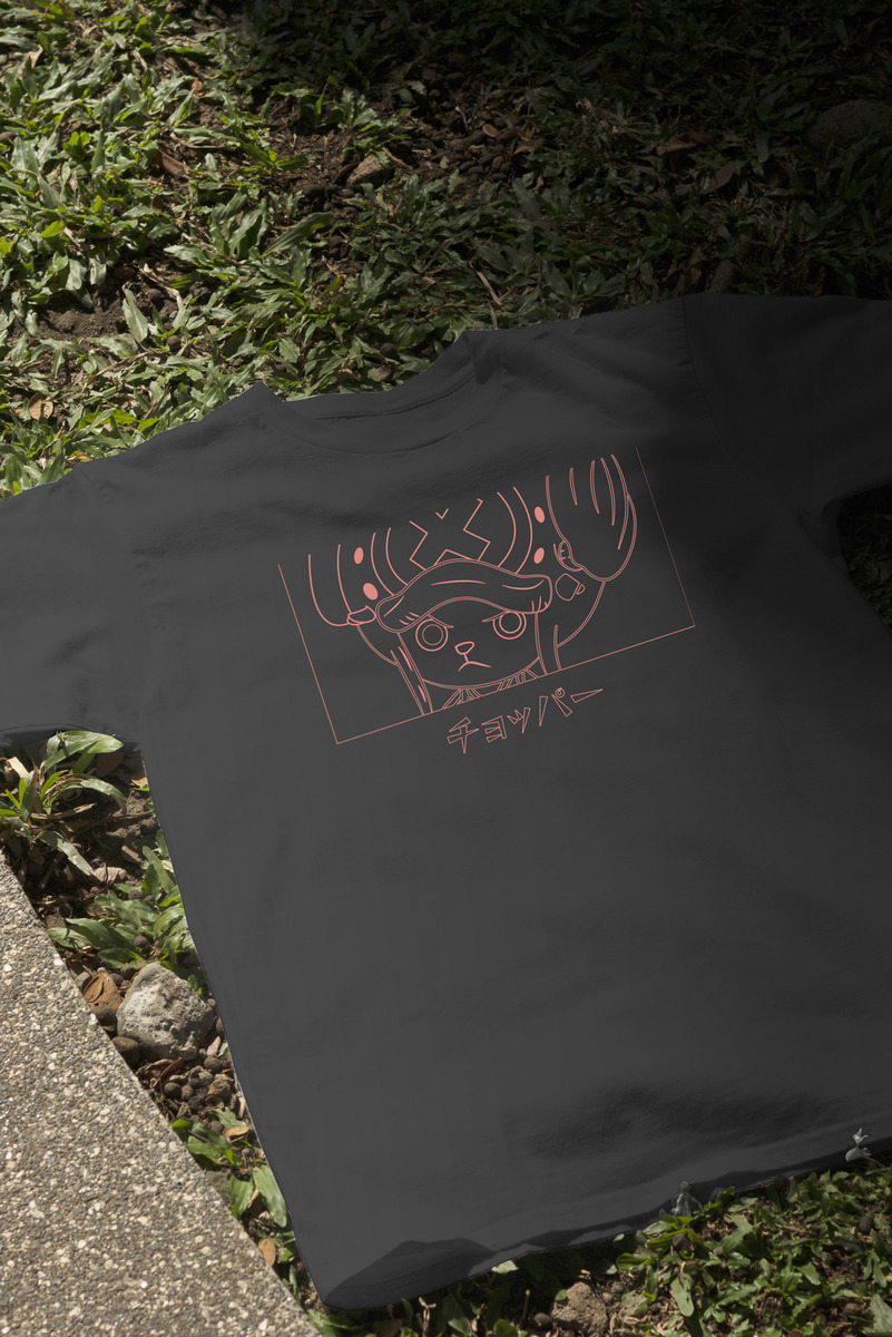 Remera: Tony Tony Chopper 02 Memoestampados - Imagen 3