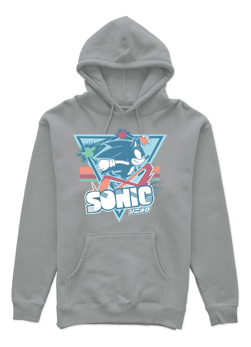 Canguro Sonic 02 Memoestampados - Imagen 6