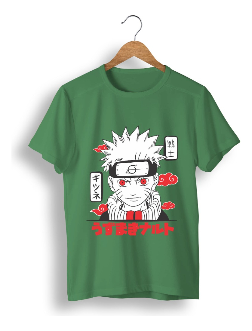 Remera: Naruto 08 Memoestampados - Imagen 14