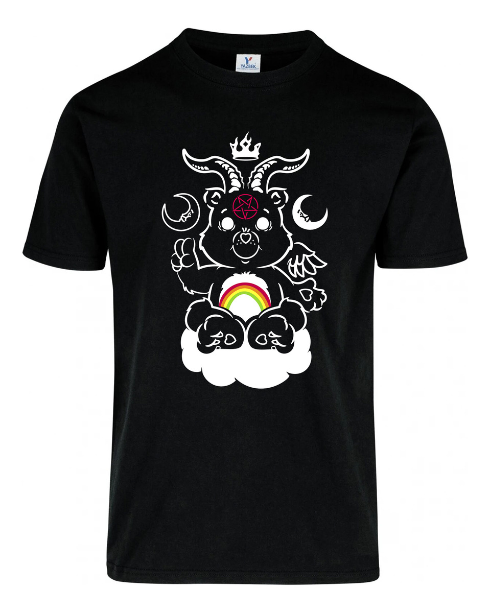 Remera: Baphobear Memoestampados - Imagen 2