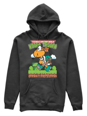 Canguro Tmn Koopa Troopa Mike Memoestampados