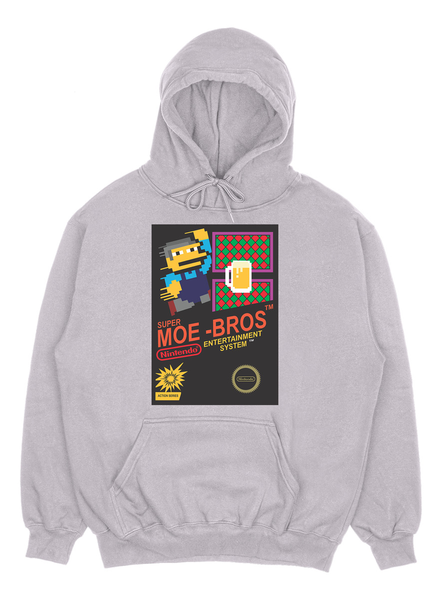 Canguro Super Moe Bros Memoestampados - Imagen 9