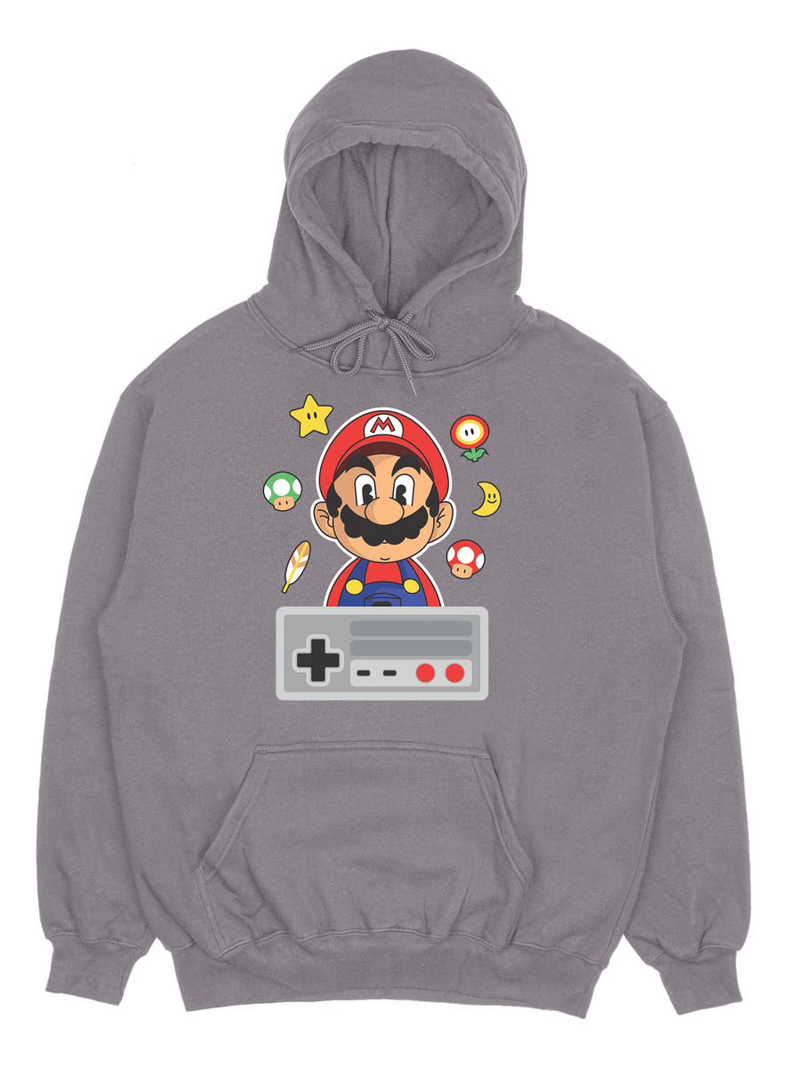 Canguro Mario Nes Controller Memoestampados - Imagen 5