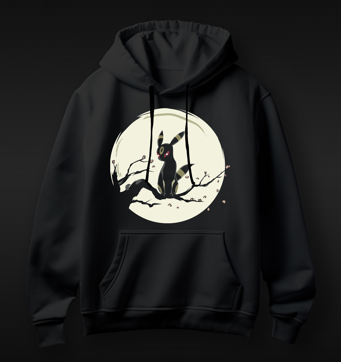Canguro Umbreon Moon Memoestampados - Imagen 4