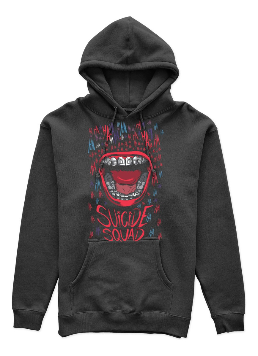 Canguro Suicide Squad Memoestampados - Imagen 3