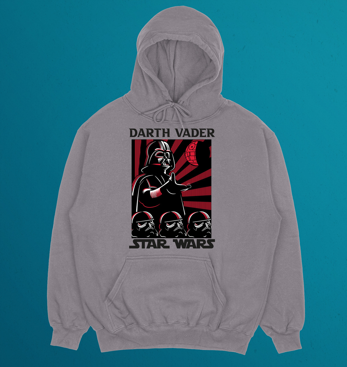 Canguro Darth Vader Star Wars Memoestampados - Imagen 6