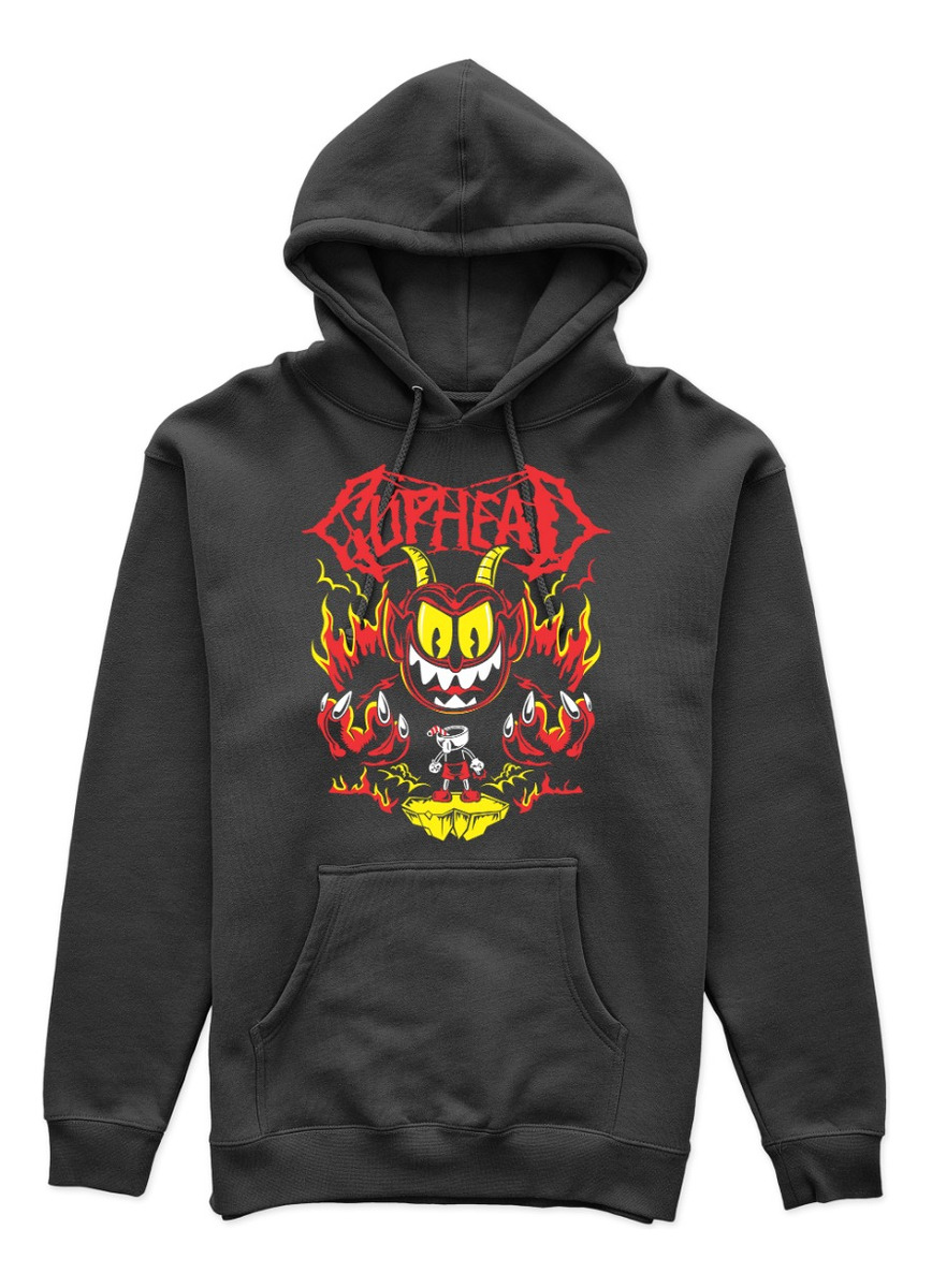 Canguro Cuphead Hell Memoestampados