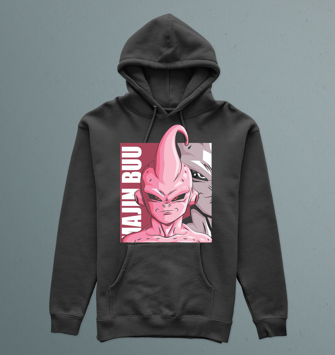 Canguro Majin Buu 01 Memoestampados - Imagen 2