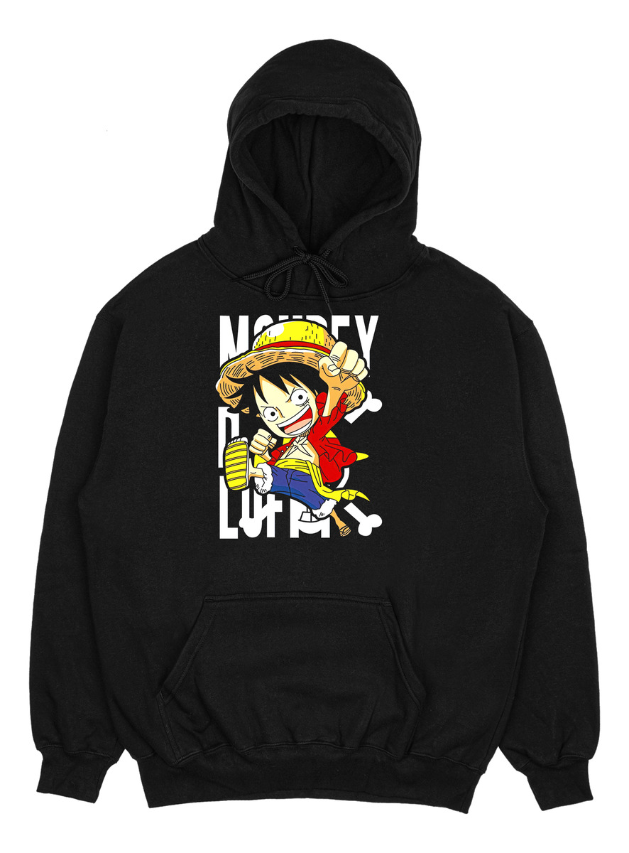 Canguro Luffy One Piece 07 Memoestampados - Imagen 2