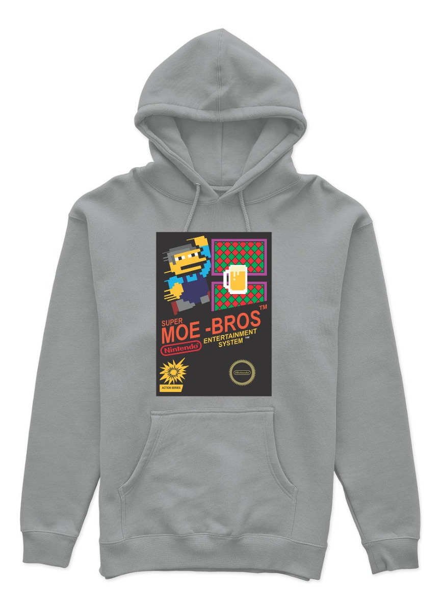 Canguro Super Moe Bros Memoestampados - Imagen 7