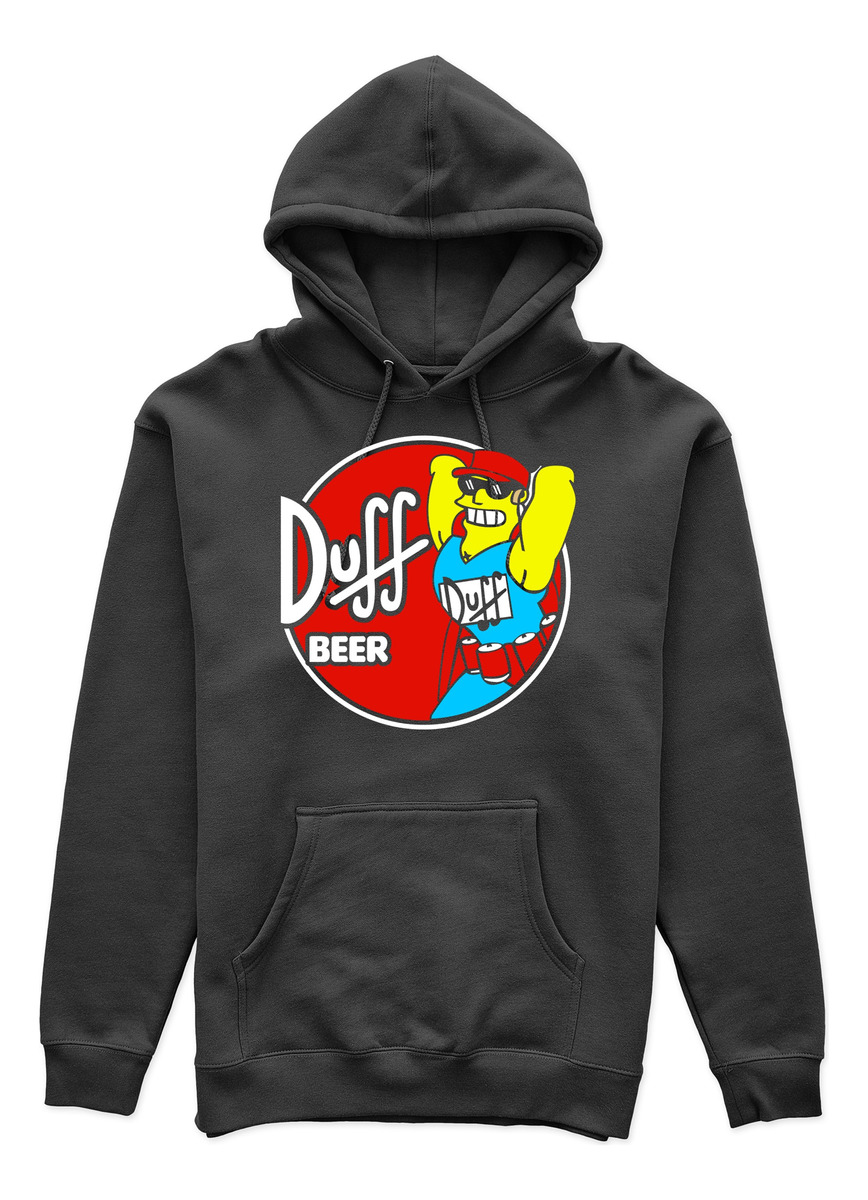 Canguro Duff Beer Memoestampados