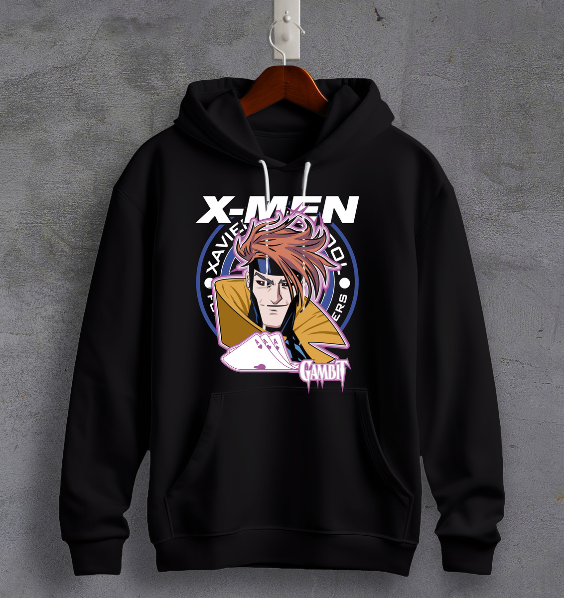 Canguro Gambito X Men Memoestampados - Imagen 3