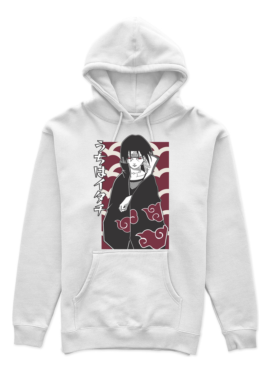 Canguro Itachi Uchiha Anime Memoestampados - Imagen 5