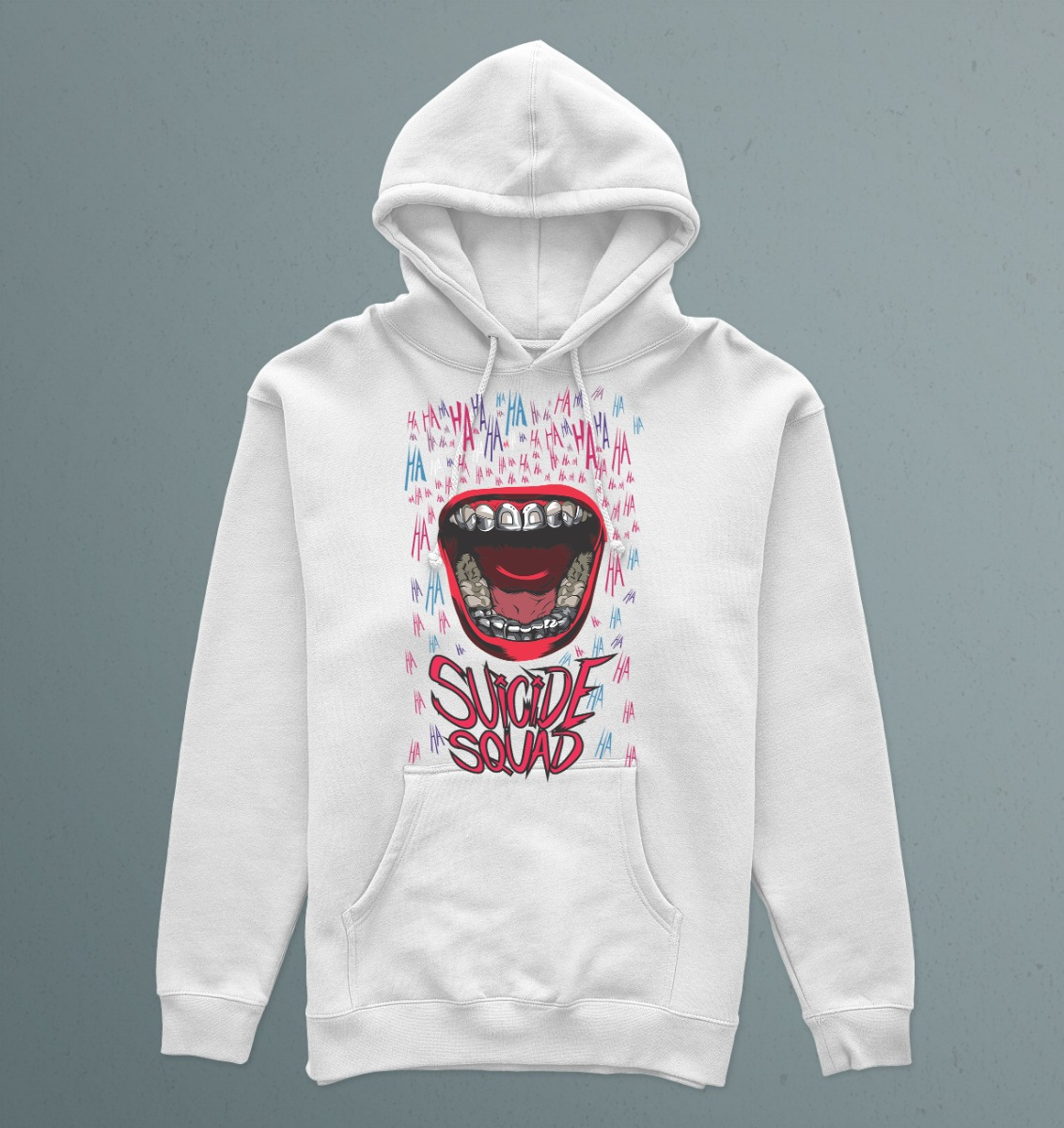 Canguro Suicide Squad Memoestampados - Imagen 11