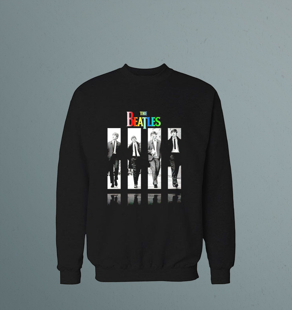 Buzo Beatles 2 Memoestampados - Imagen 2