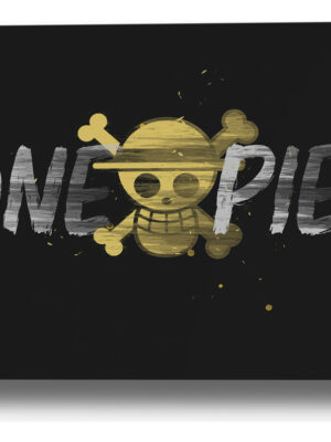 Cuadro 244 One Piece2 70x100 Mdf Memoestampados