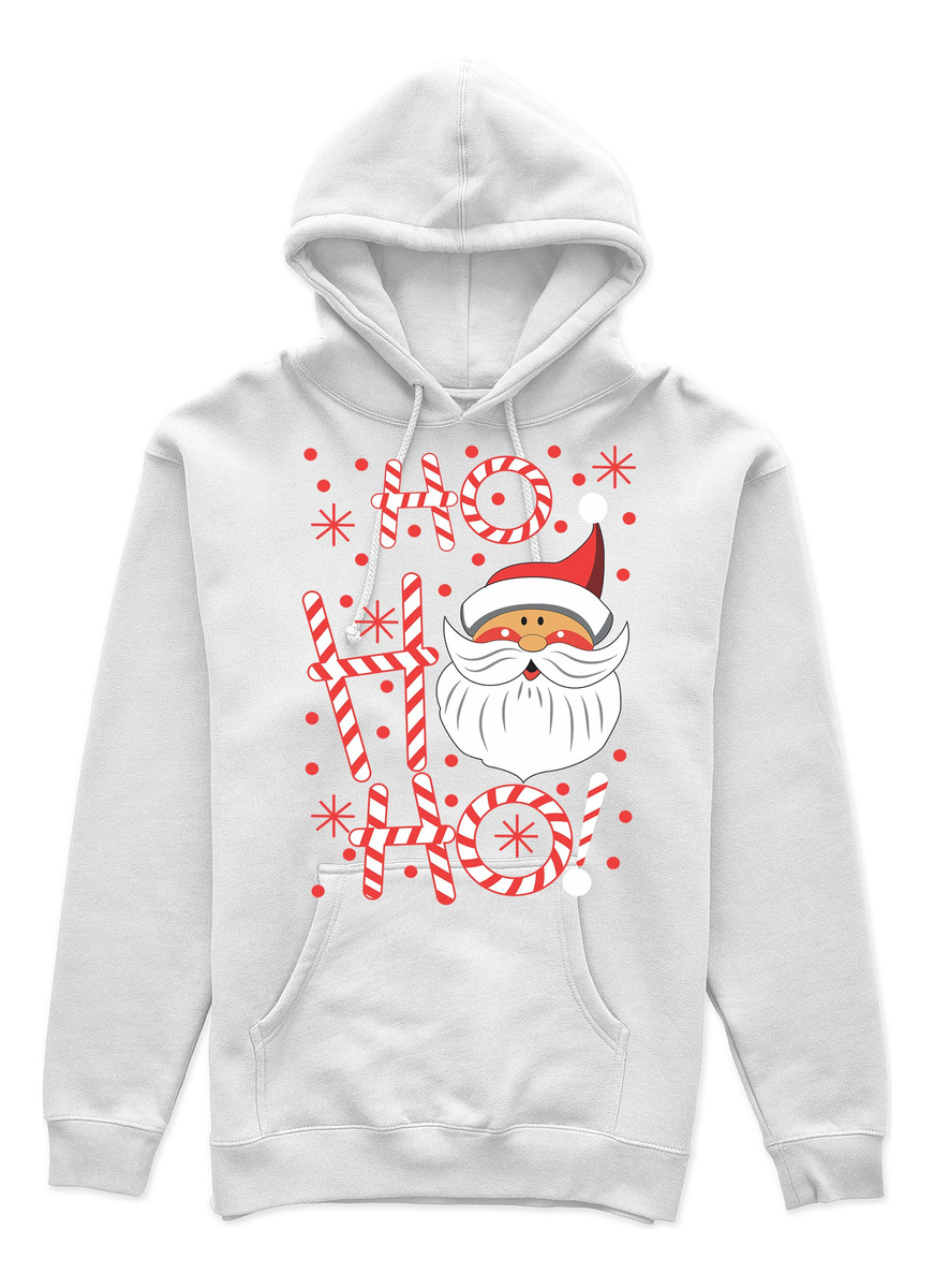 Canguro Ho Ho Ho Santa Memoestampados - Imagen 7
