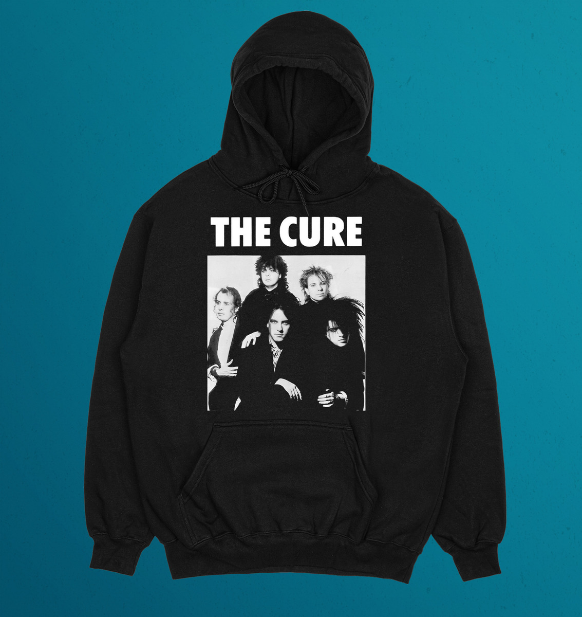 Canguro The Cure 3 Memoestampados - Imagen 5